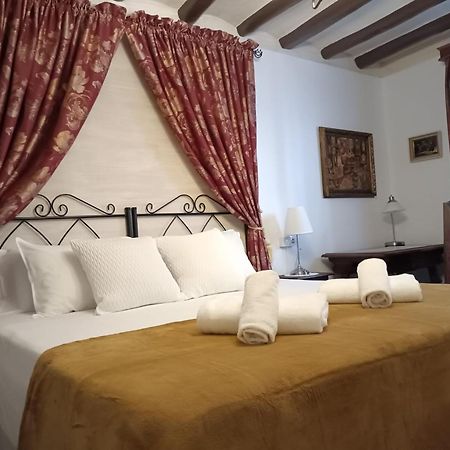 Casa Rural La Casona Urrea de Gaen Luaran gambar