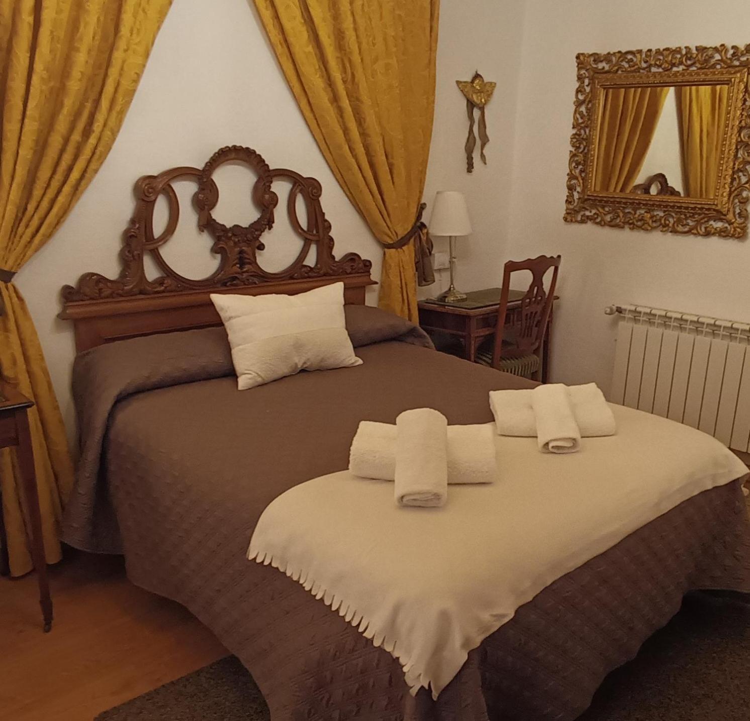 Casa Rural La Casona Urrea de Gaen Luaran gambar