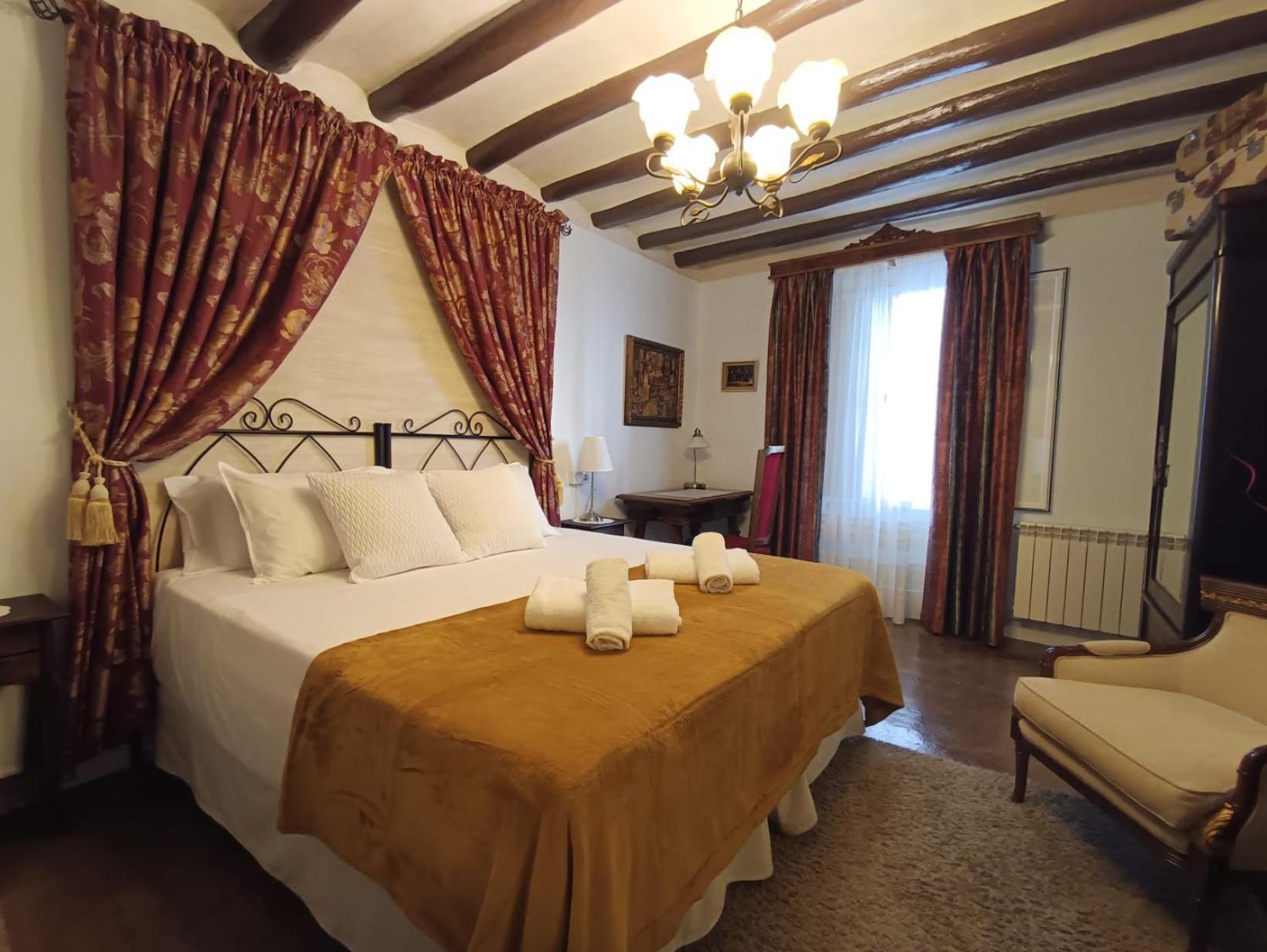 Casa Rural La Casona Urrea de Gaen Luaran gambar