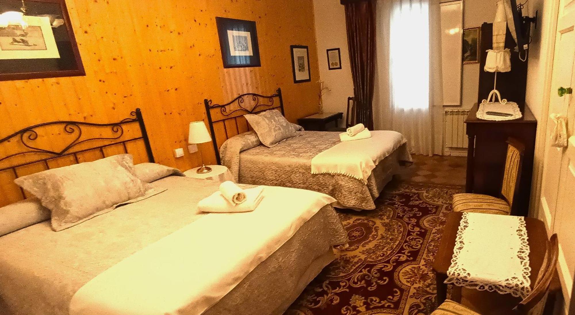 Casa Rural La Casona Urrea de Gaen Luaran gambar