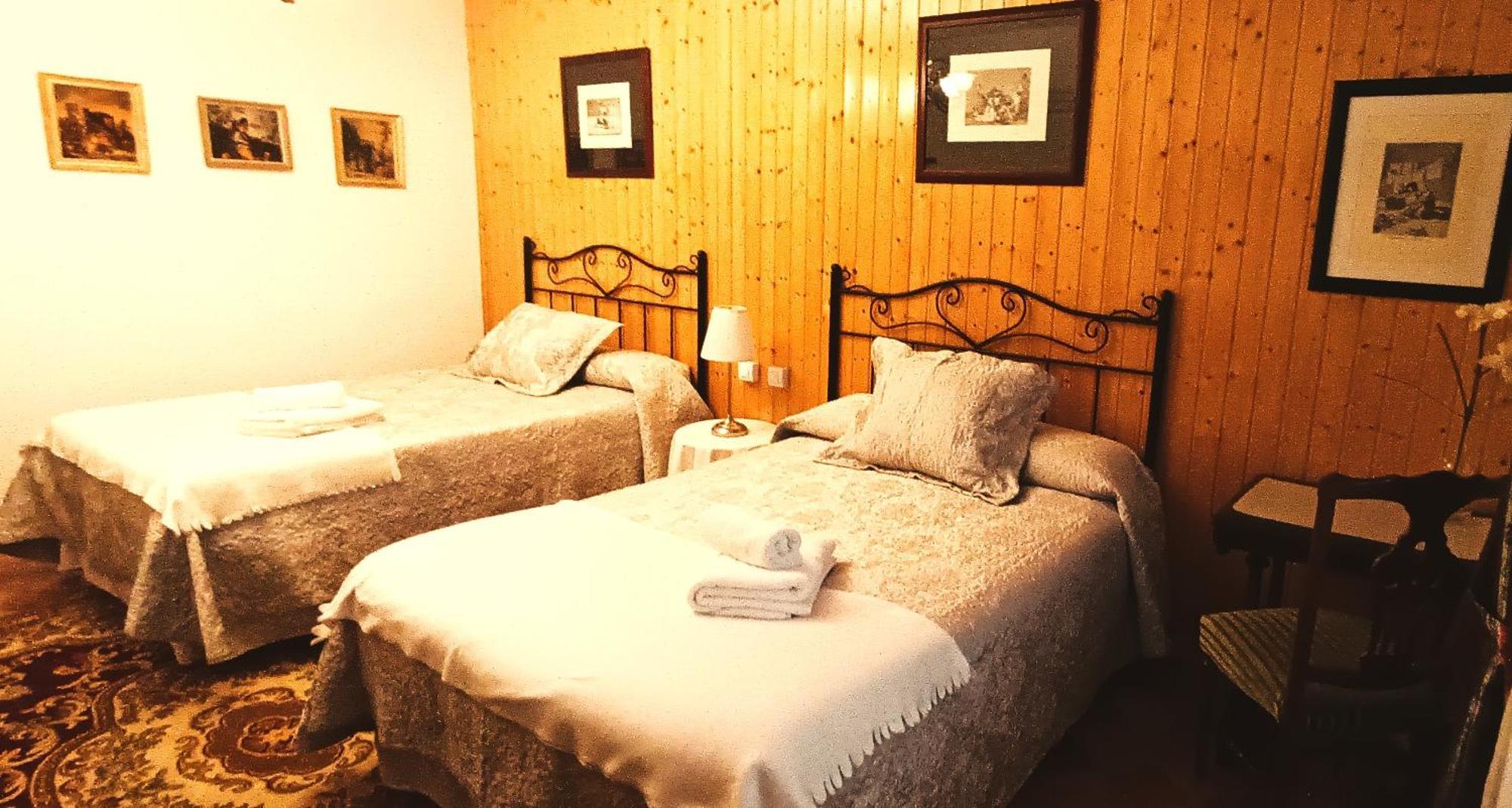 Casa Rural La Casona Urrea de Gaen Luaran gambar