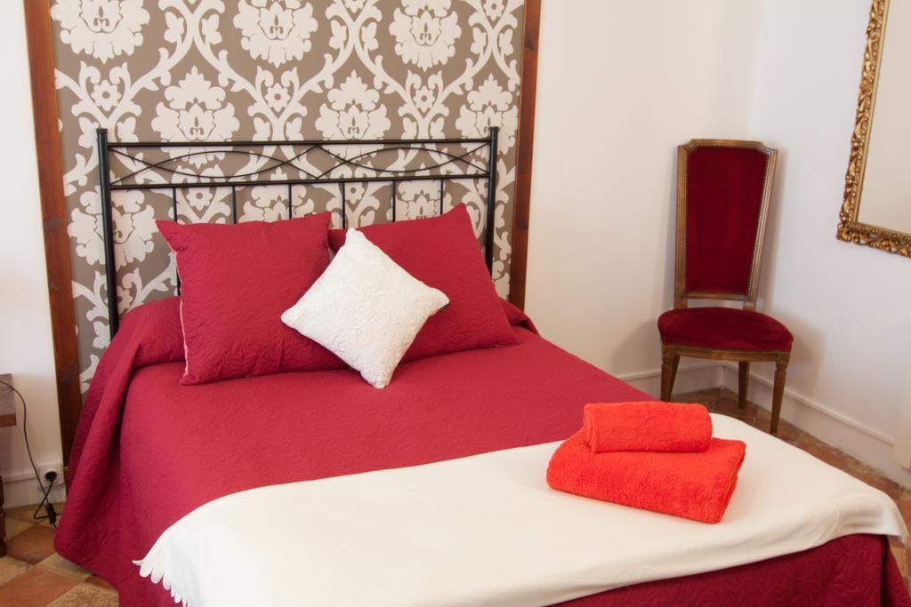 Casa Rural La Casona Urrea de Gaen Bilik gambar