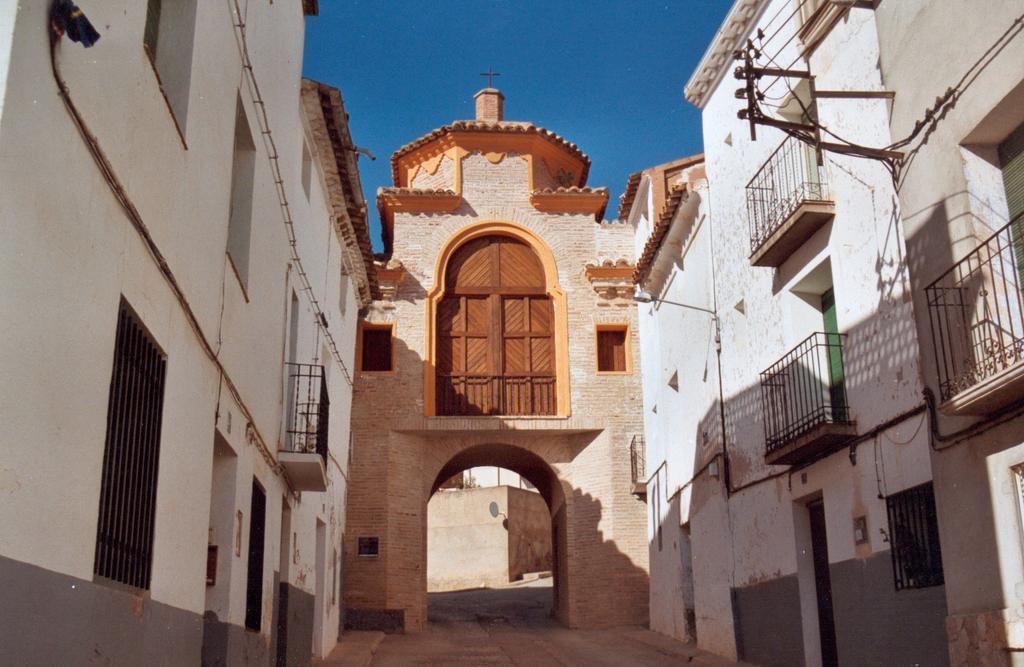 Casa Rural La Casona Urrea de Gaen Luaran gambar