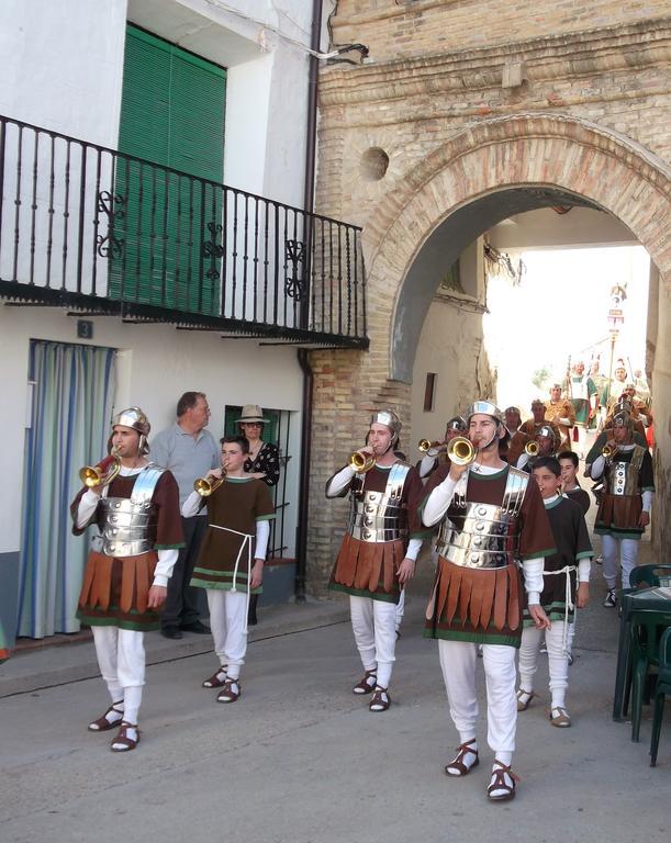 Casa Rural La Casona Urrea de Gaen Luaran gambar