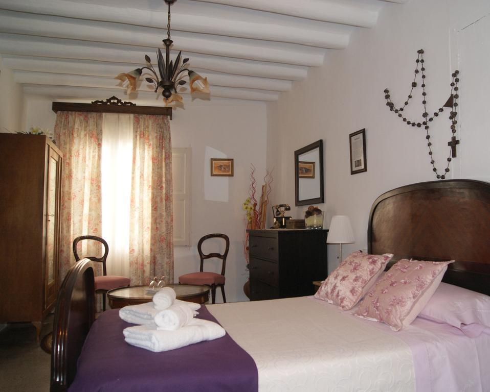 Casa Rural La Casona Urrea de Gaen Bilik gambar