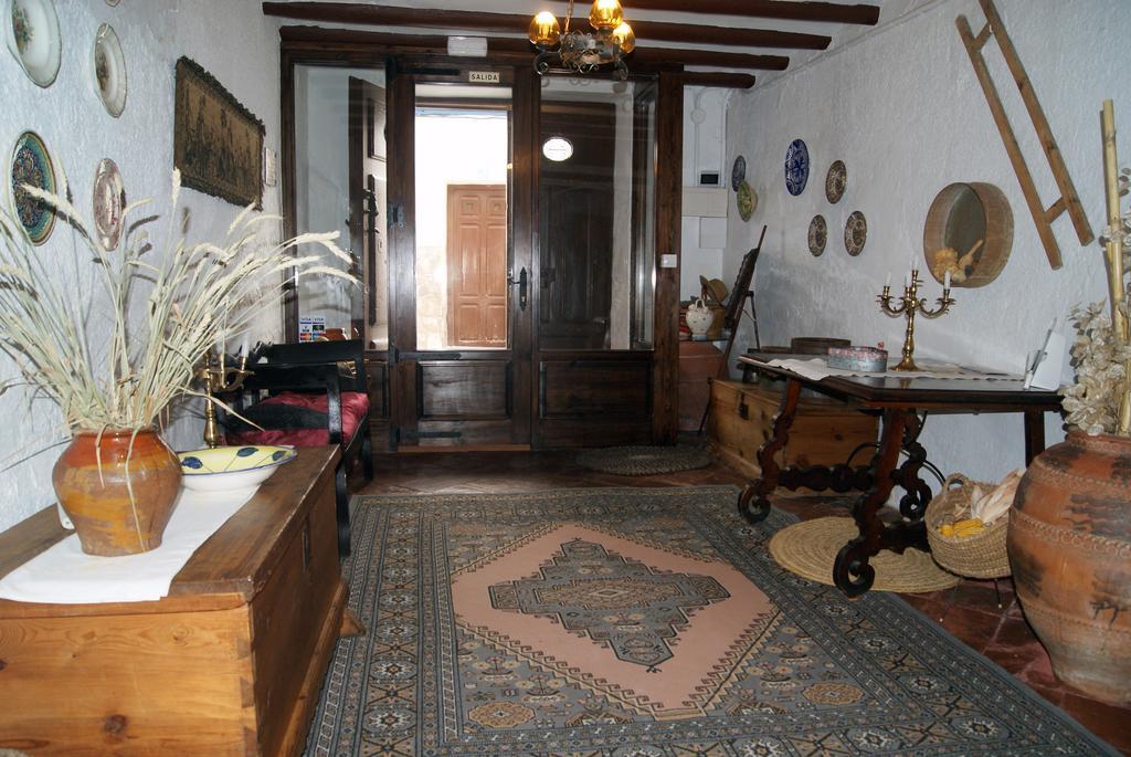 Casa Rural La Casona Urrea de Gaen Luaran gambar