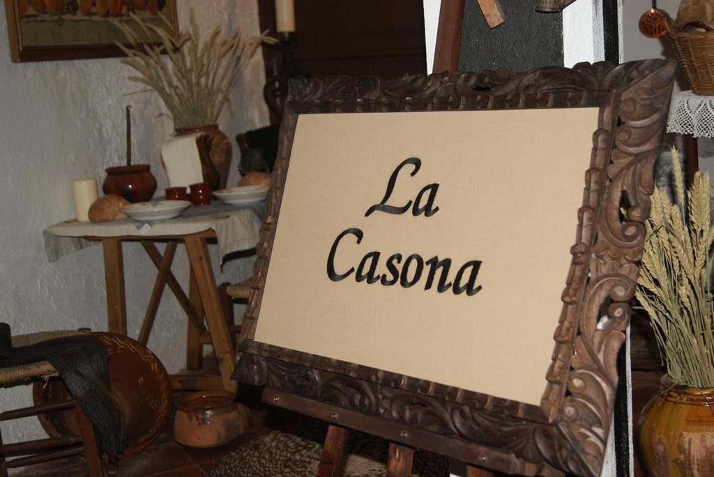 Casa Rural La Casona Urrea de Gaen Luaran gambar