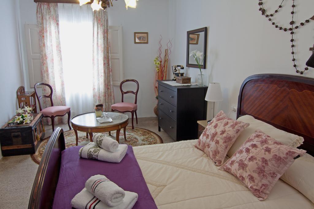 Casa Rural La Casona Urrea de Gaen Bilik gambar