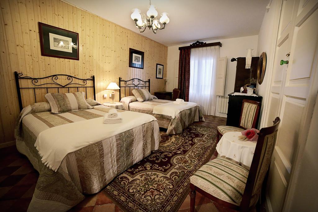 Casa Rural La Casona Urrea de Gaen Luaran gambar