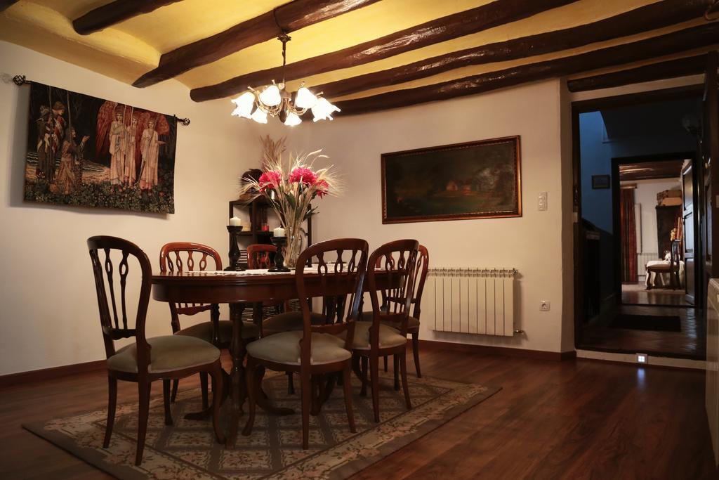 Casa Rural La Casona Urrea de Gaen Luaran gambar