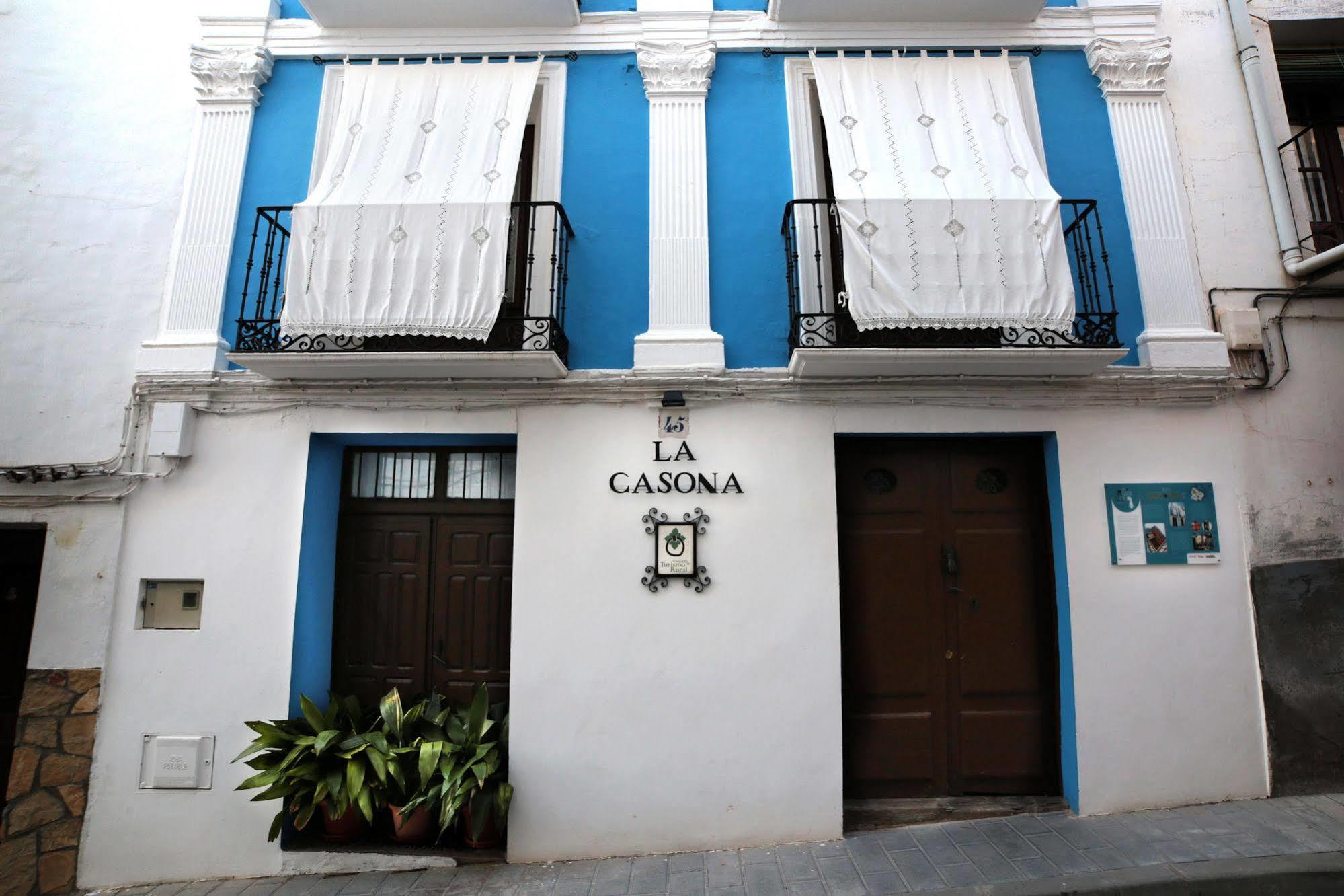 Casa Rural La Casona Urrea de Gaen Luaran gambar