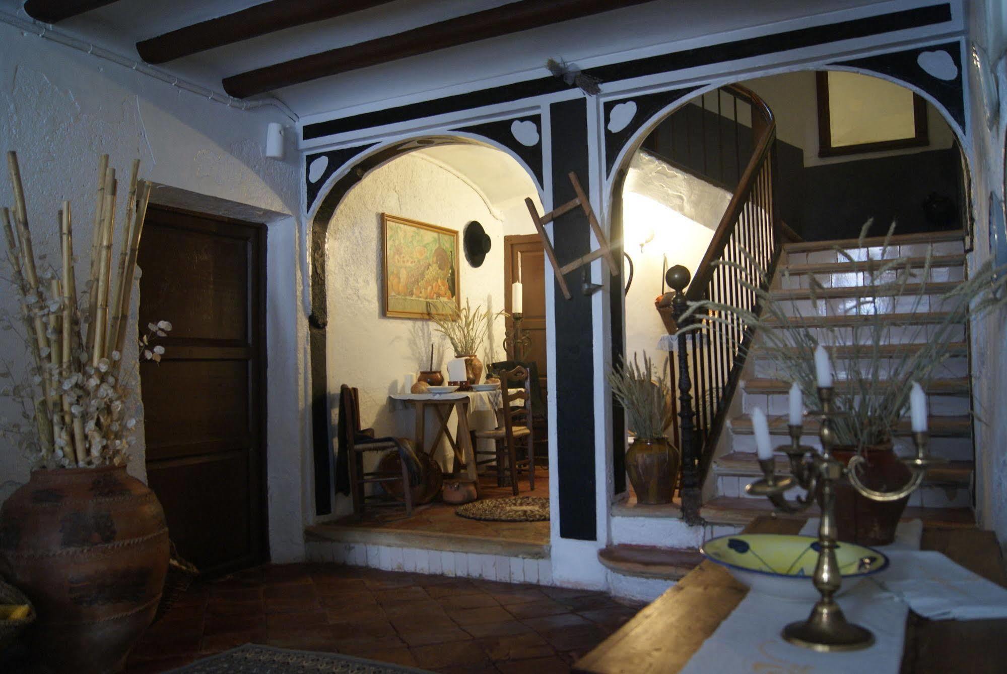 Casa Rural La Casona Urrea de Gaen Luaran gambar