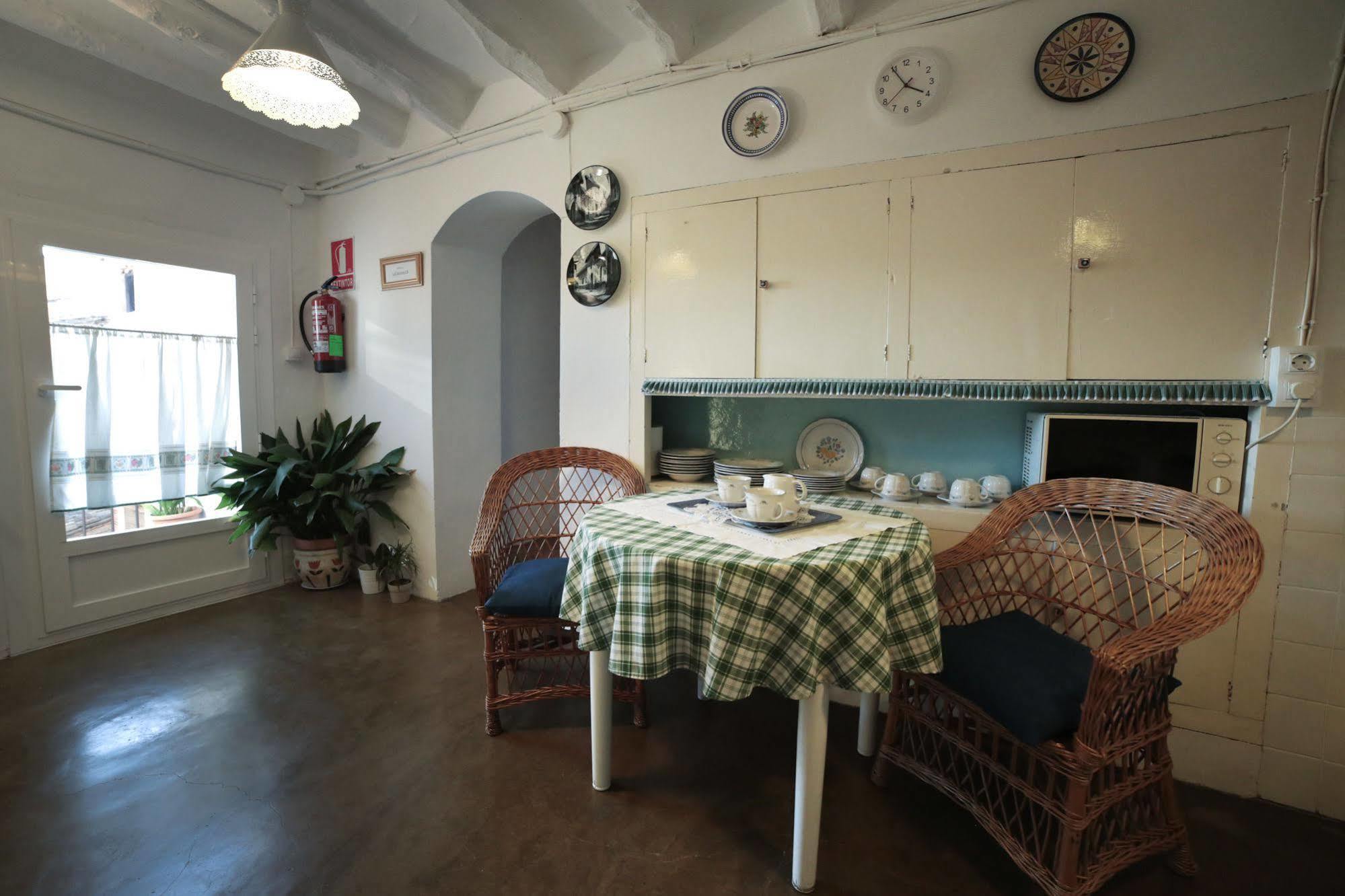 Casa Rural La Casona Urrea de Gaen Luaran gambar