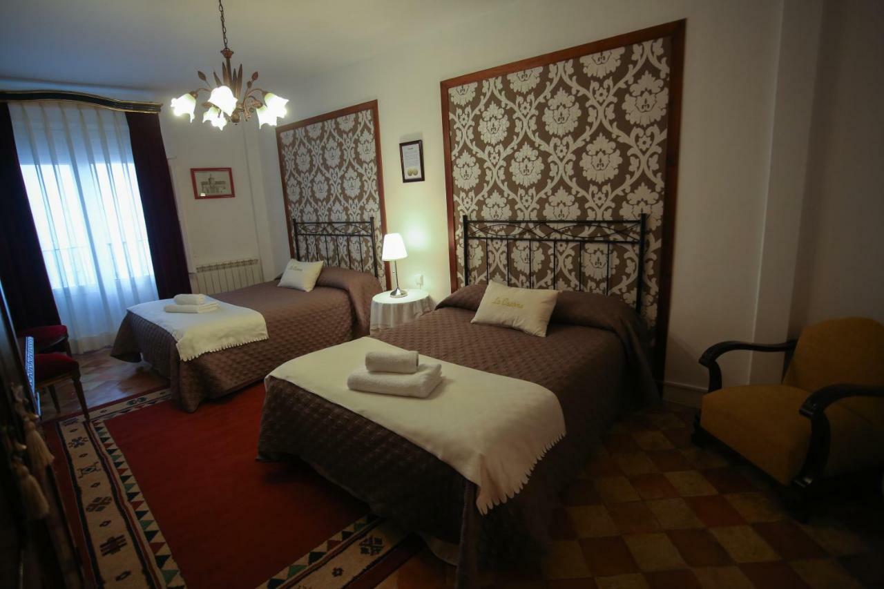 Casa Rural La Casona Urrea de Gaen Luaran gambar