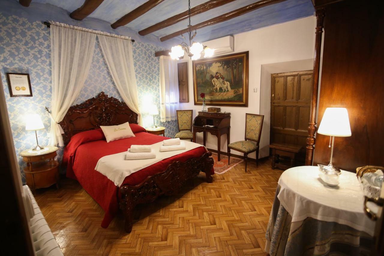 Casa Rural La Casona Urrea de Gaen Luaran gambar