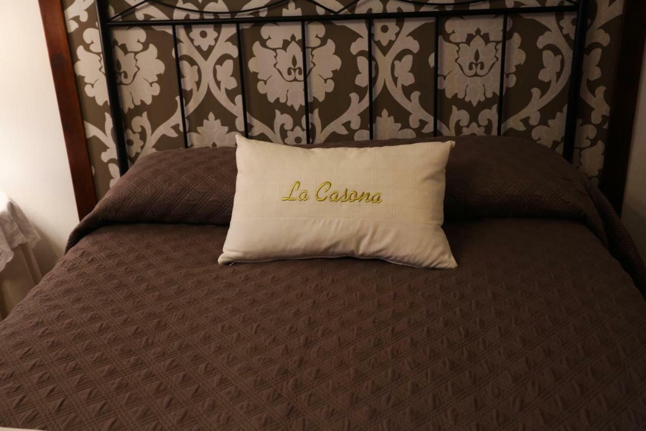 Casa Rural La Casona Urrea de Gaen Luaran gambar