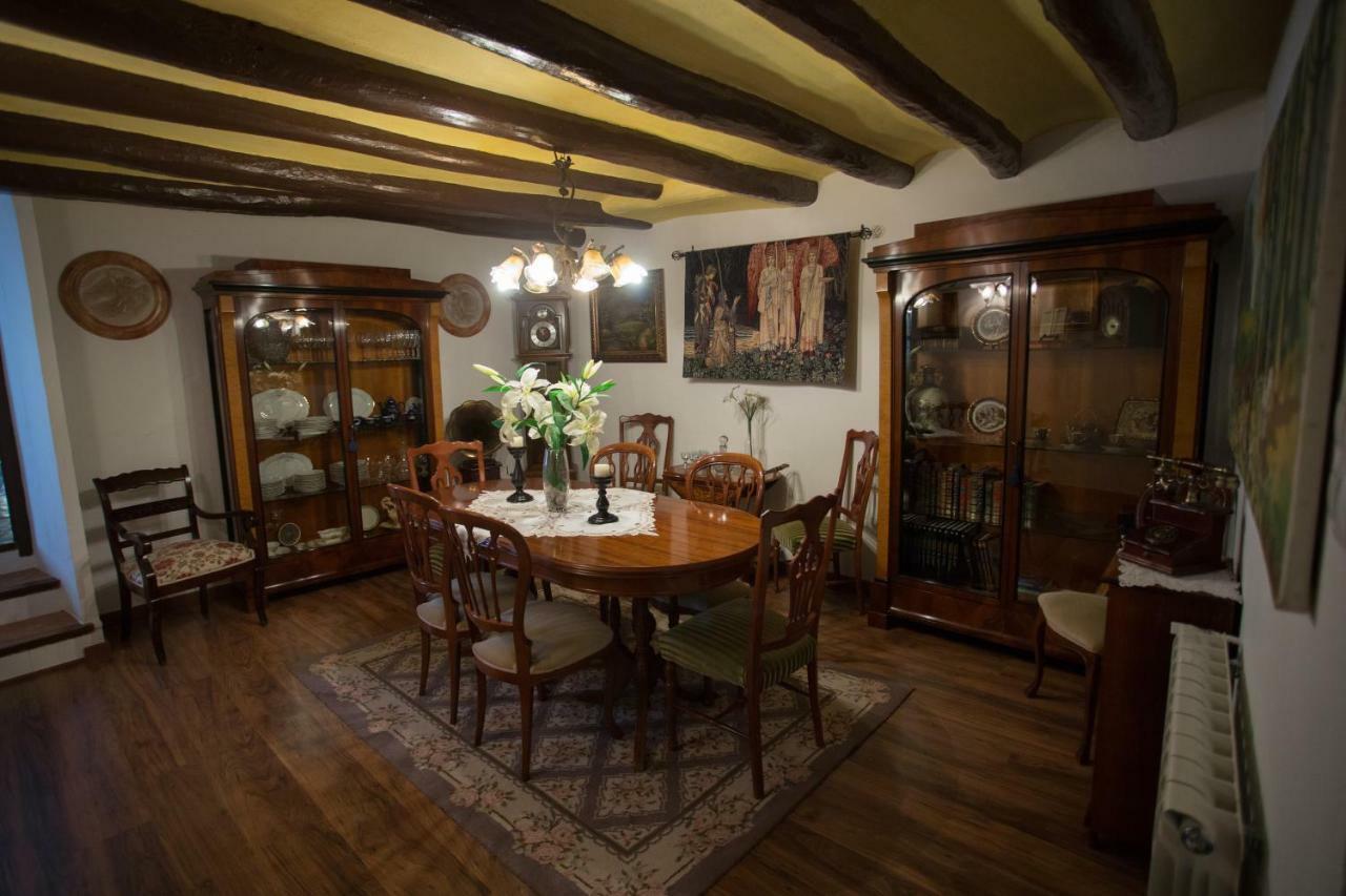 Casa Rural La Casona Urrea de Gaen Luaran gambar