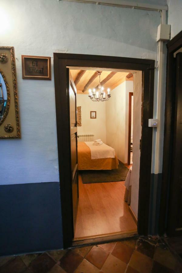 Casa Rural La Casona Urrea de Gaen Luaran gambar